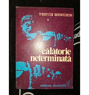 Calatorie neterminata- Yehudi Menuhin