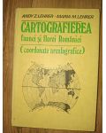Cartografierea faunei si florei Romaniei- Andy Z. Lehrer, Maria M. Lehrer