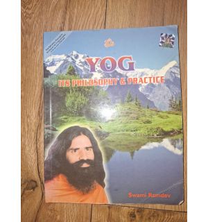 YOG: Its philosophy & practice- Swami Ramdev