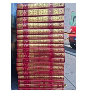 Civilizatii moderne 18 volume Editura Prietenii cartii