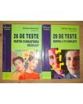 26 de teste pentru cunoasterea celuilalt, 29 de teste pentru a te cunoaste- Adrian Neculau
