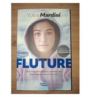 Fluture- Yusra Mardini