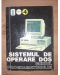 Sistemul de operare DOS: Ghidul programatorului