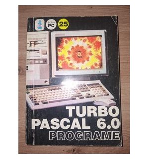 Turbo Pascal 6.0: Programe