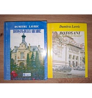 Botosani 1, 2- Dumitru Lavric