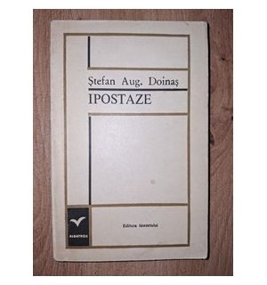 Ipostaze- Stefan Aug. Doinas