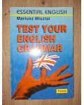 Test your english grammar- Mariusz Misztal