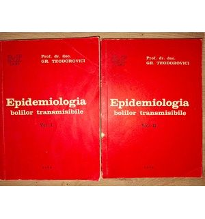 Epidemiologia bolilor transmisibile 1, 2- Gr. Teodorovici