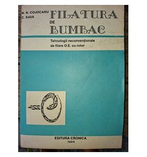 Filatura de bumbac N.N.Cojocaru,C.Sava