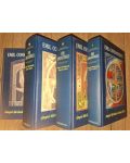 Timpul daramarii,timpul zidirii 4 volume Emil Constantinescu