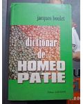 Dictionar de homeopatie Jacques Boulet