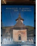 Manastiri si biserici din Romania Adela Vaetisi IN FOLIE