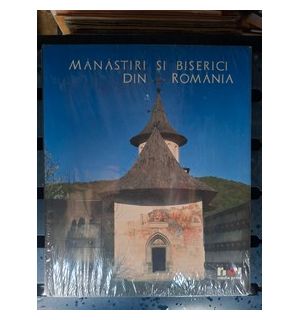 Manastiri si biserici din Romania Adela Vaetisi