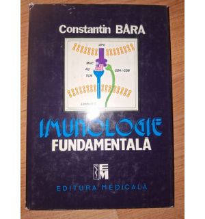 Imunologie fundamentala Constantin Bara