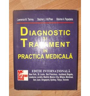 Diagnostic si tratament in practica medicala Lawrence Tierney Stare foarte buna