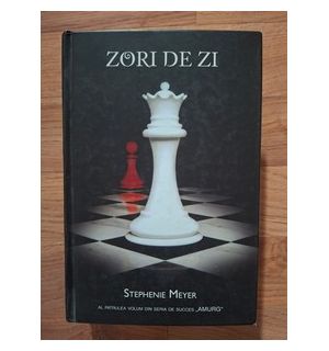 Zori de zi Stephanie Meyers Cartonata