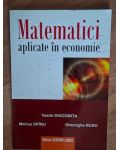 Matematici aplicate in economie Vasile Diaconuta