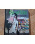 Graffiti la feminin Nicolas Ganz