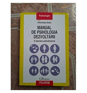 Manual de psihologia dezvoltarii Florinda Golu