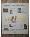Zapping prin istoria artelor Gerard Denizeau