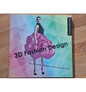 3D Faishon Design Thomas Makryniotis