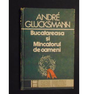 Bucatareasa si Mancatorul de oameni
