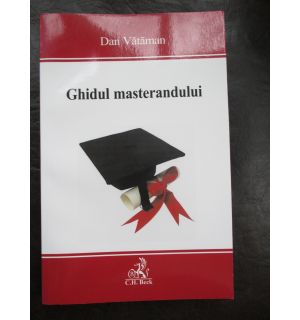 Ghidul masterandului