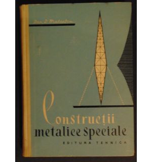 Constructii metalice speciale