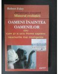 Oameni inaintea oamenilor Robert Foley