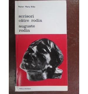 Scrisori catre Rodin, Auguste Rodin