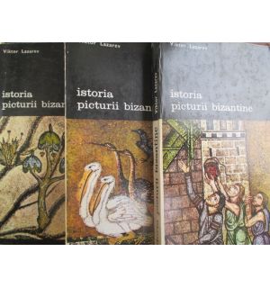 Istoria picturii bizantine
