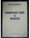 Parodontologie clinica si terapeutica-Victor Severineanu