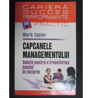 Capcanele managementului