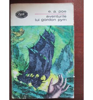 aventurile lui gordon pym vol. 2