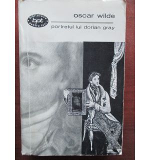 portretul lui dorian gray