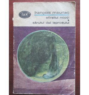 sfirsitul noptii. sarutul dat leprosului