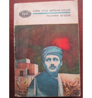 Cele mai ieftine nopti, nuvele arabe