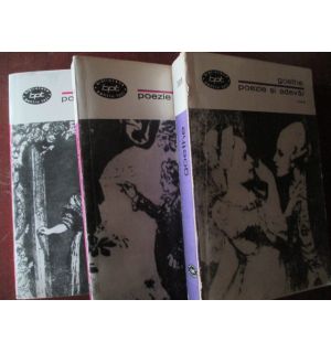 poezie si adevar vol. 1, 2 si 3
