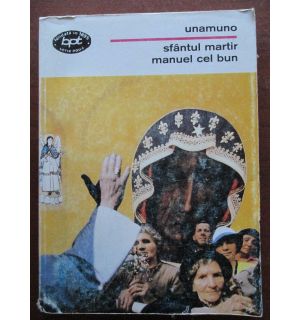 Sfantul martir Manuel cel Bun