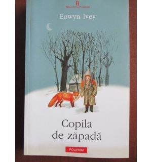 Copila de zapada