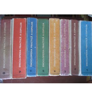 Enciclopedia practica a copiilor