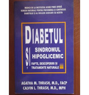 Diabetul si sindromul hipoglicemic