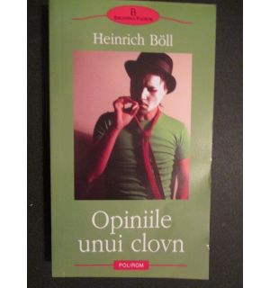 Opiniile unui clovn