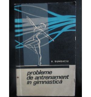 Probleme de antrenament in gimnastica