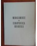 Medicamente in terapeutica infantila