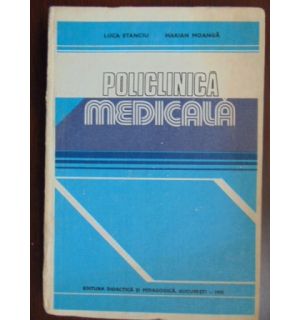 Policlinica medicala