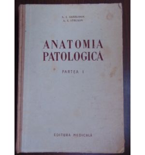 Anatomia patologica 1