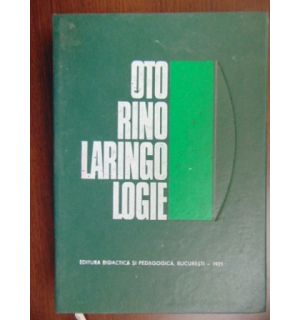 Otorinolaringologie