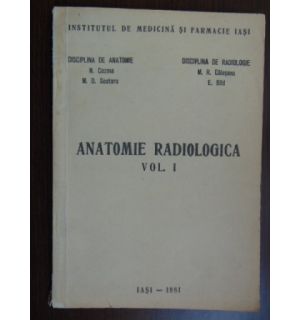 Anatomie radiologica 1