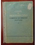 Codul de procedura civila 1
